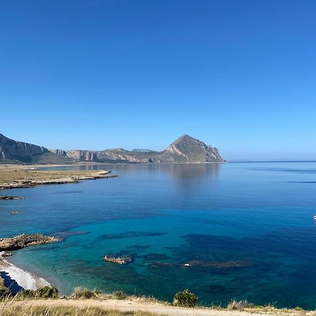 Le Case Di Palma San Vito Lo Capo Luaran gambar