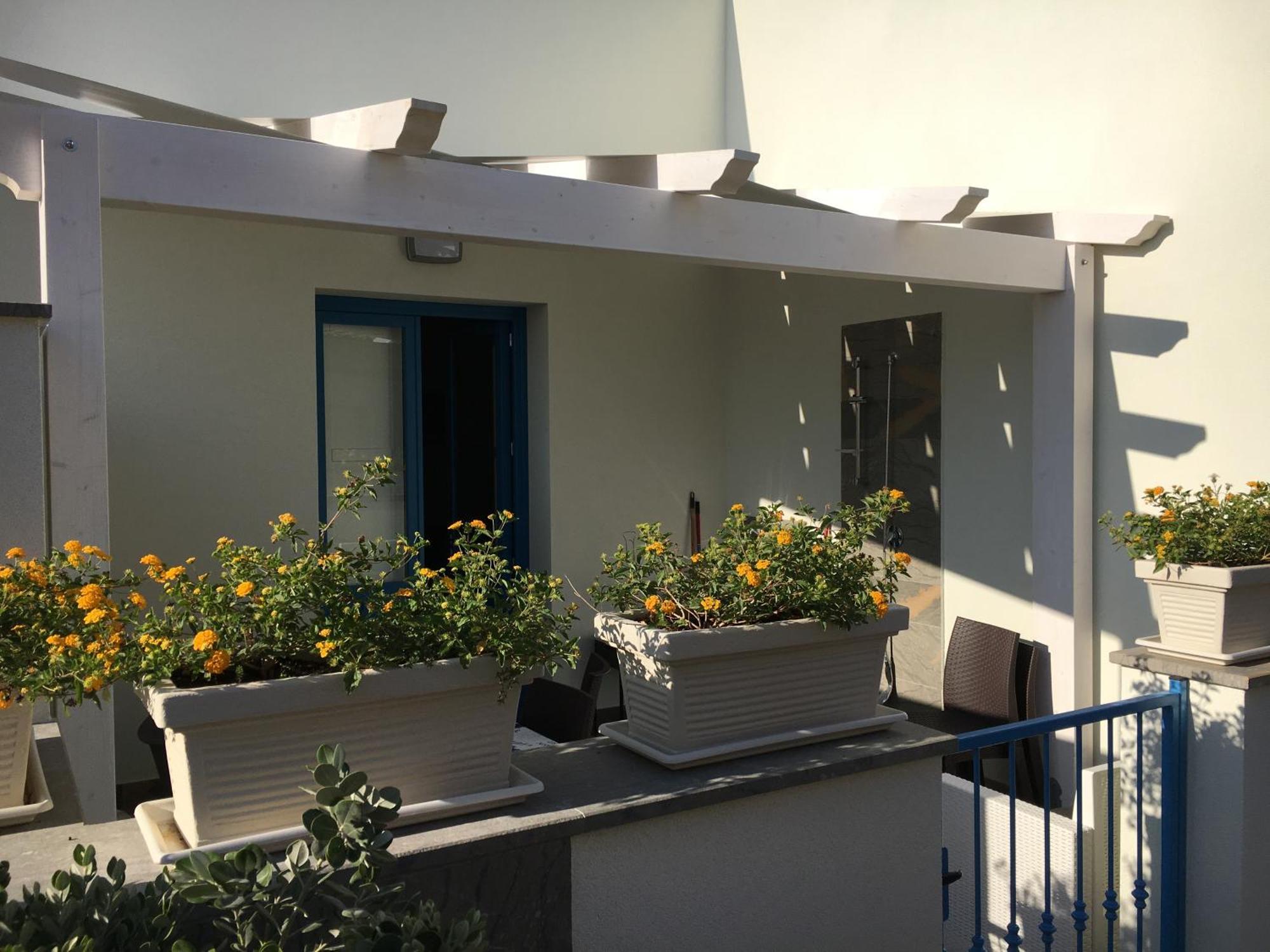 Le Case Di Palma San Vito Lo Capo Luaran gambar