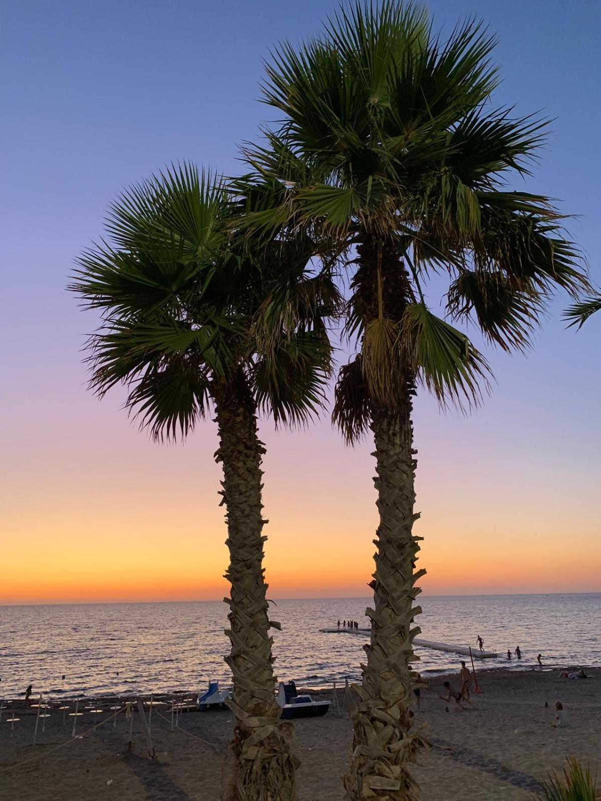 Le Case Di Palma San Vito Lo Capo Luaran gambar