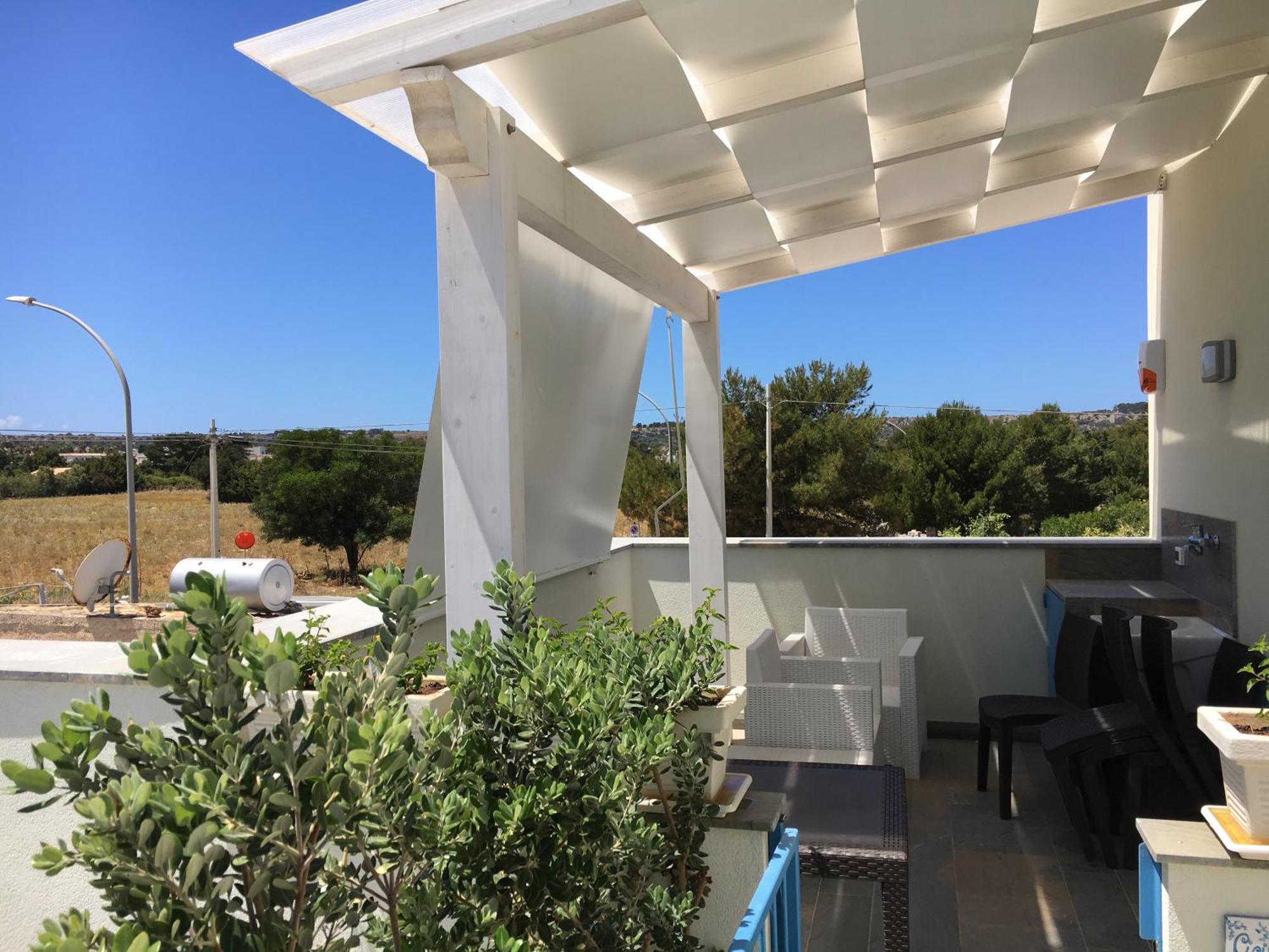 Le Case Di Palma San Vito Lo Capo Luaran gambar