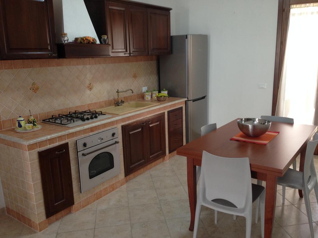 Le Case Di Palma San Vito Lo Capo Bilik gambar