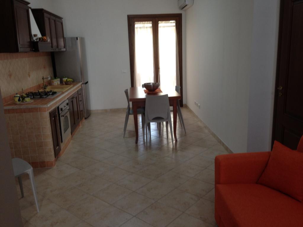 Le Case Di Palma San Vito Lo Capo Bilik gambar