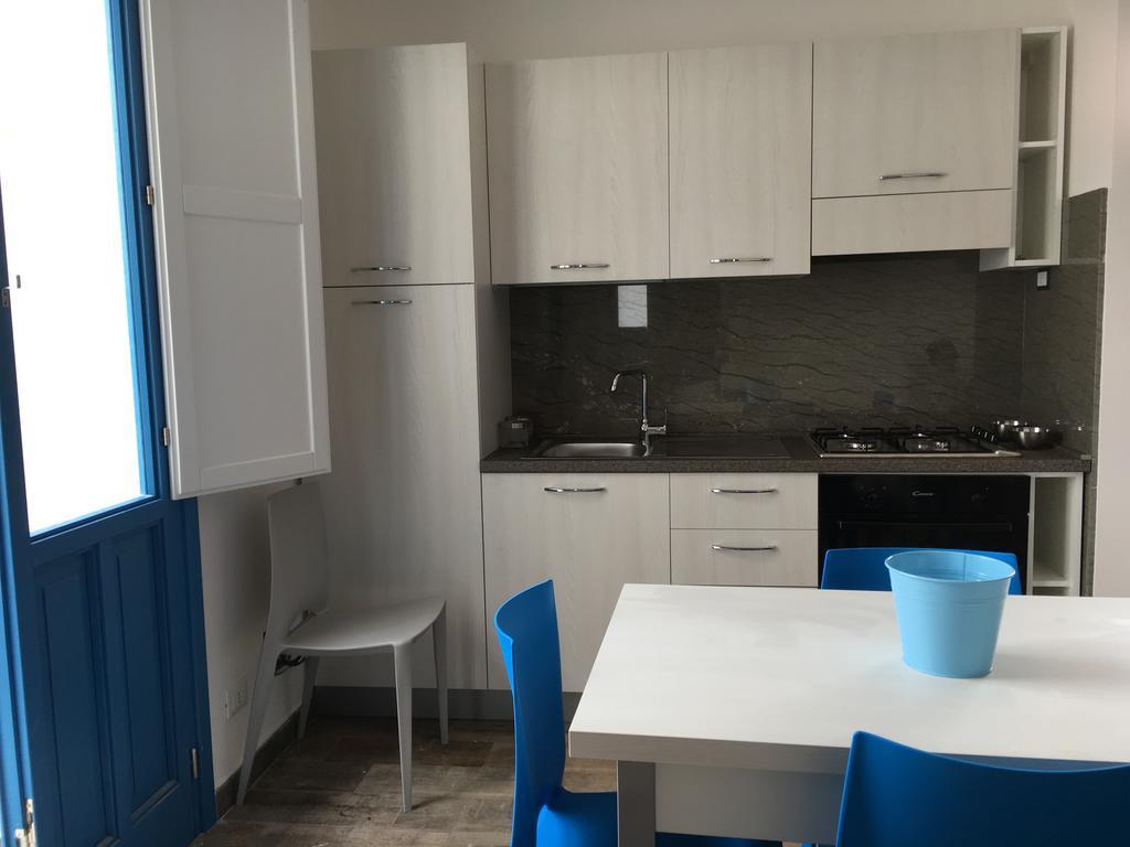 Le Case Di Palma San Vito Lo Capo Luaran gambar