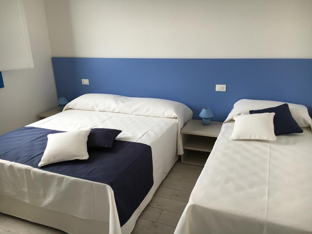Le Case Di Palma San Vito Lo Capo Luaran gambar