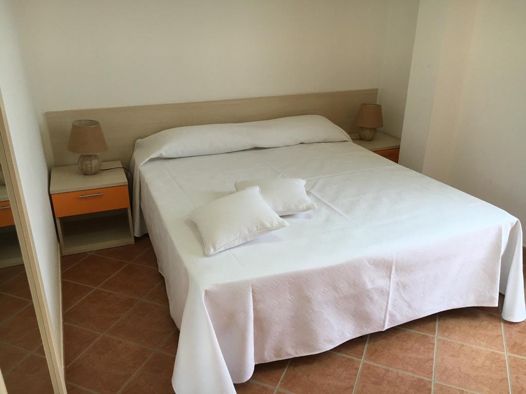 Le Case Di Palma San Vito Lo Capo Luaran gambar