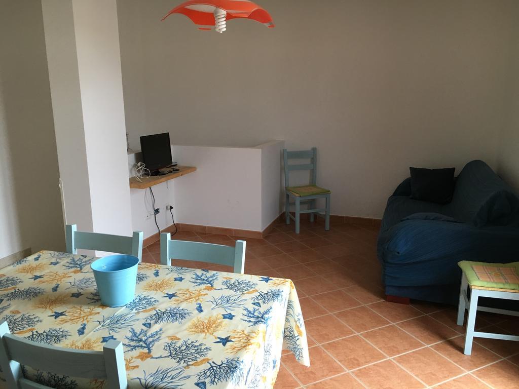 Le Case Di Palma San Vito Lo Capo Luaran gambar