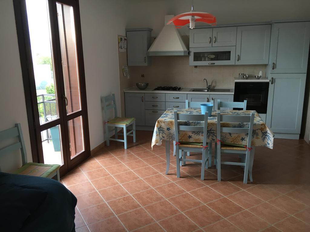 Le Case Di Palma San Vito Lo Capo Luaran gambar